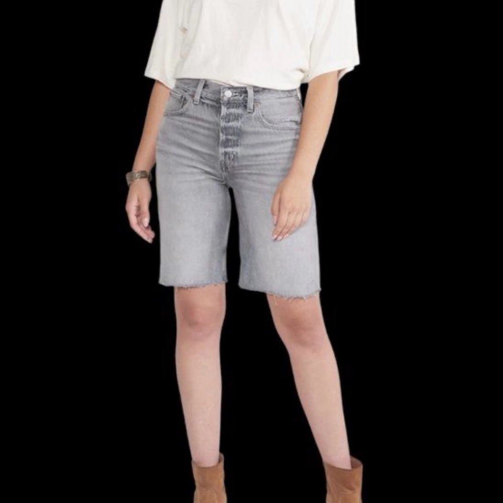 NWOT ETICA Brandy Long Short Size 26